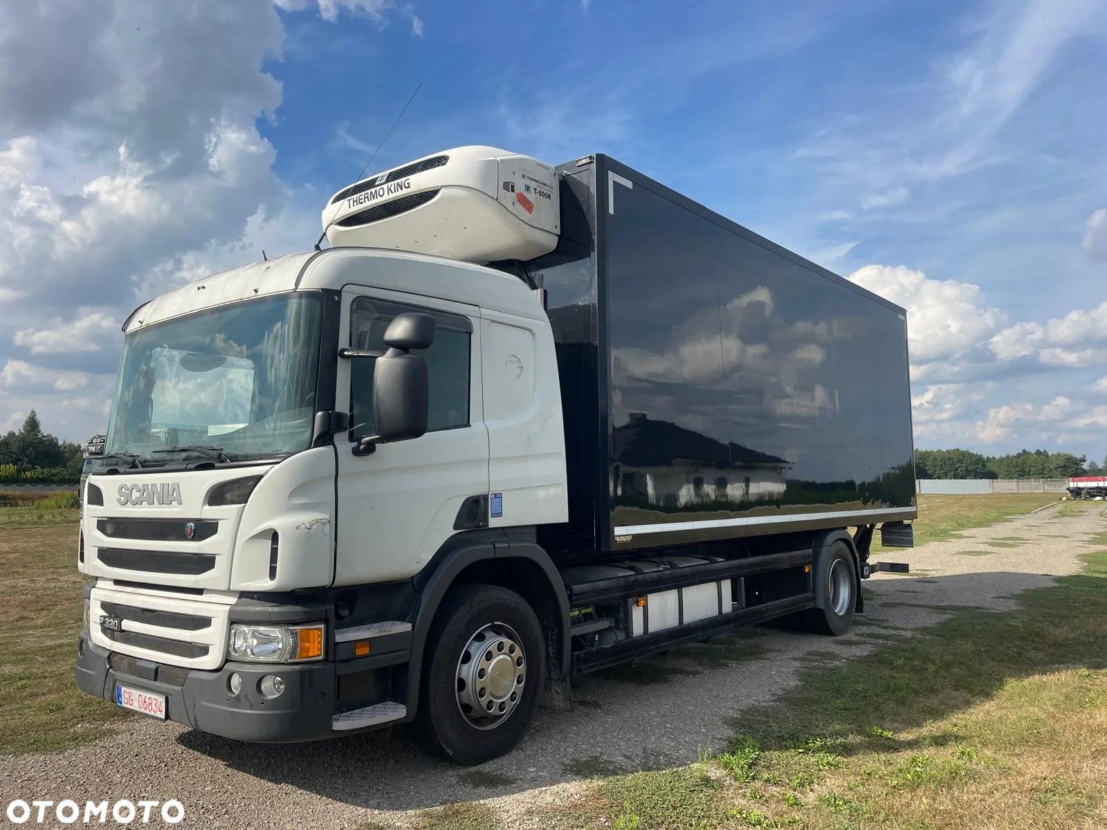 Scania P320 - 1