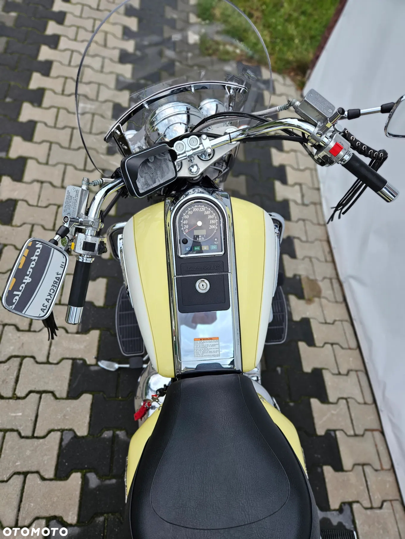 Suzuki VL 1500 Intruder LC - Boulevard C90 - 12