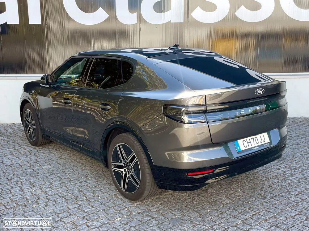 Ford Capri 77 kWh Premium - 12