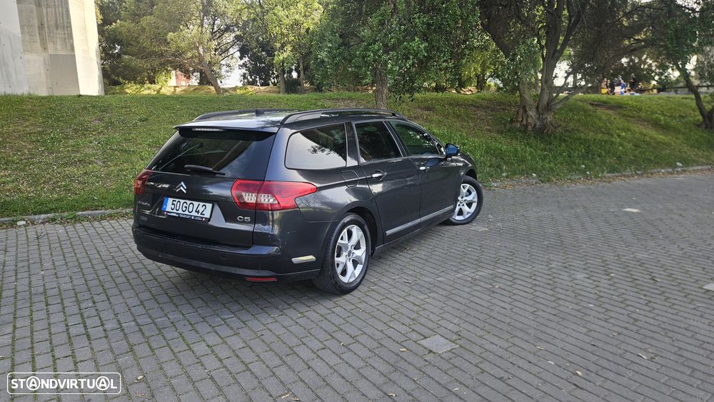 Citroën C5 Tourer - 3