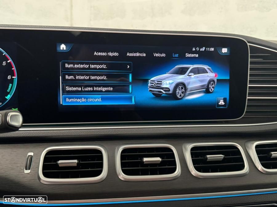 Mercedes-Benz GLE 350 de 4Matic - 38