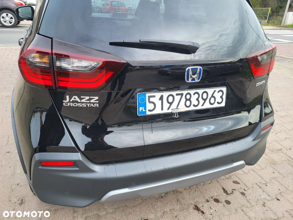 Honda Jazz 1.5 i-MMD Elegance - 24