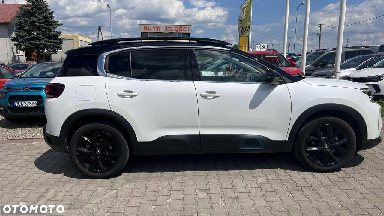 Citroën C5 Aircross 1.2 PureTech Shine Pack EAT8 - 3