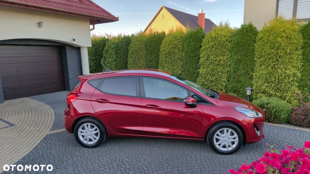 Ford Fiesta - 6
