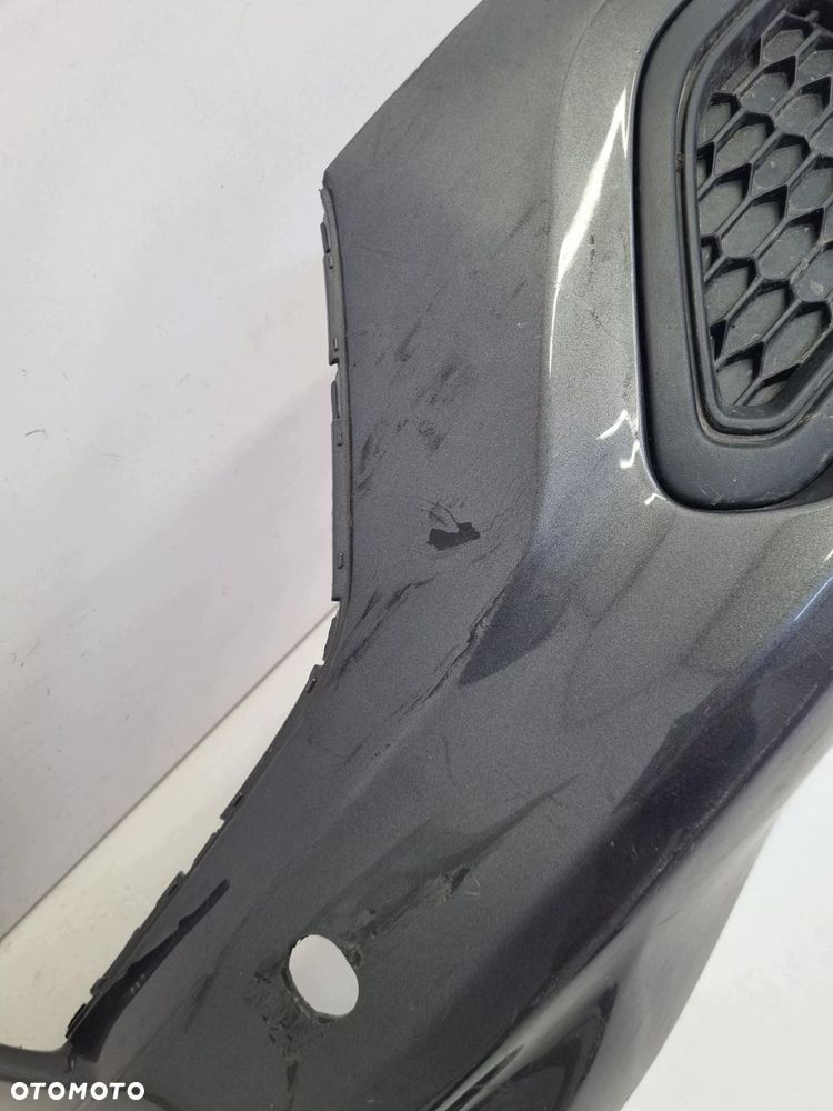 ford transit custom lift st-line 18- zderzak spoiler przód przedni - 5
