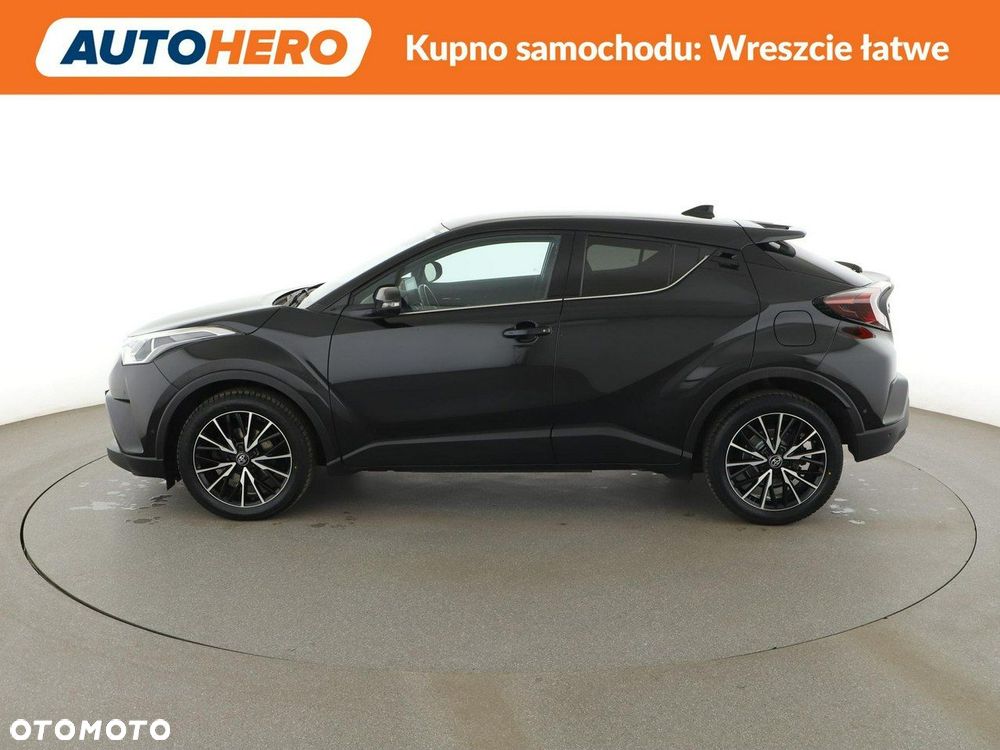 Toyota C-HR 1.2 Turbo Lounge - 3