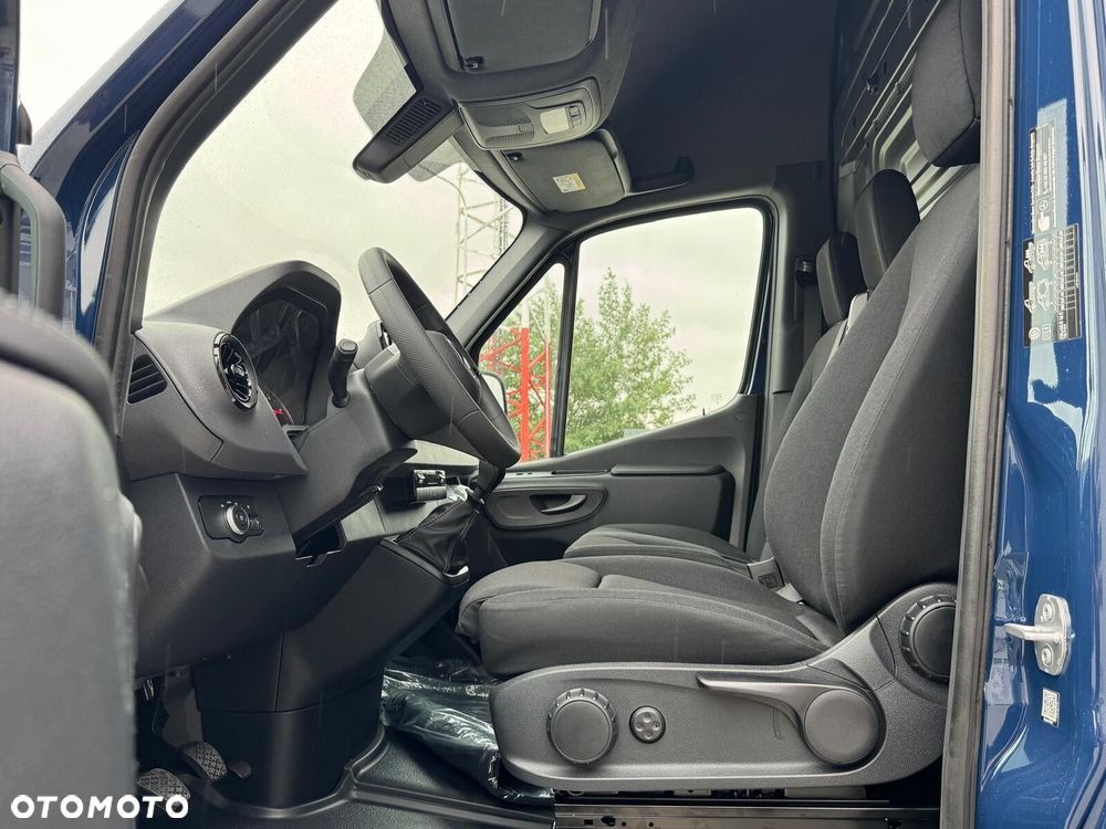 Mercedes-Benz Sprinter Furgon 315 cdi L3H2 - 7