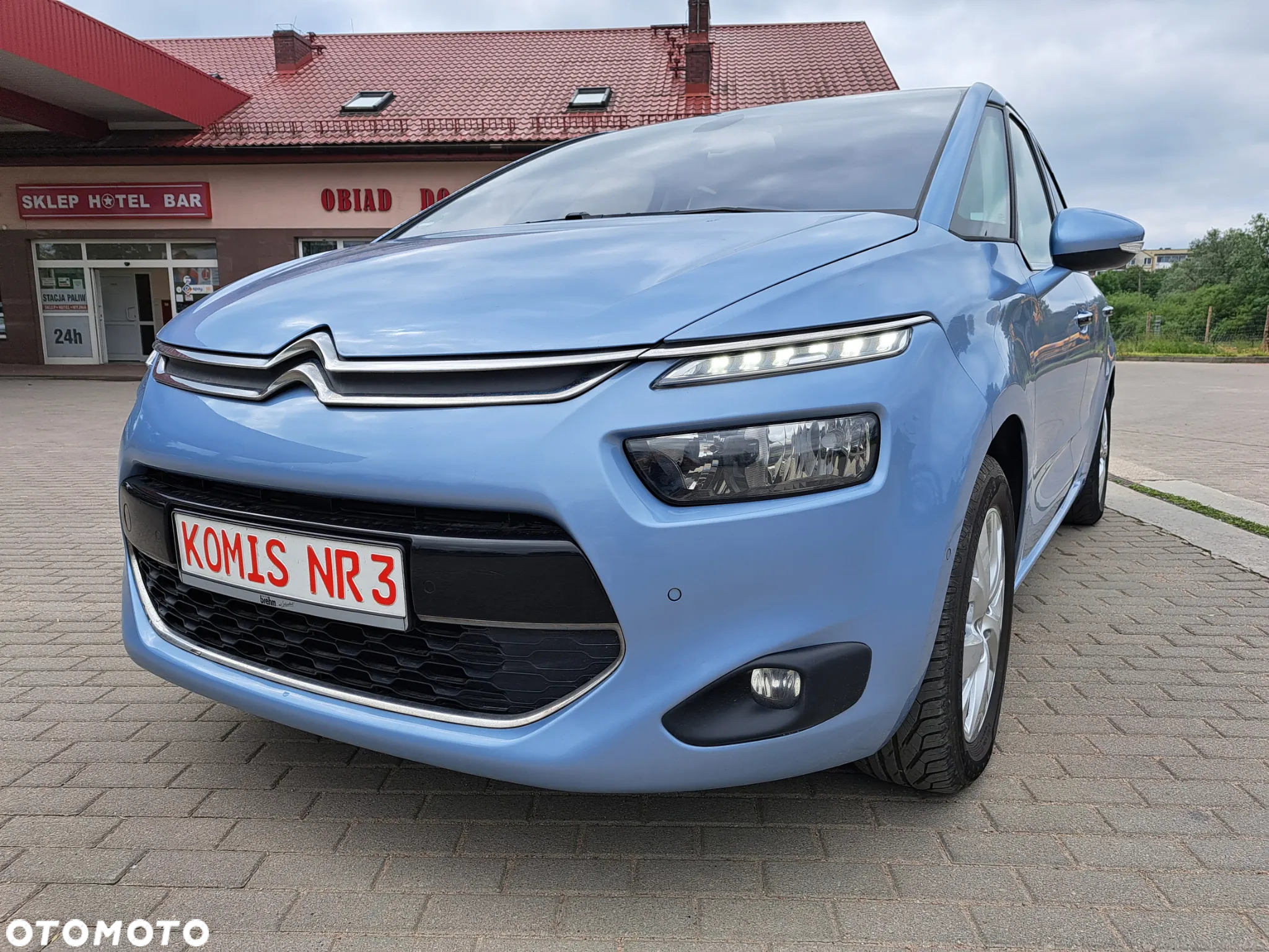 Citroën C4 Picasso - 3