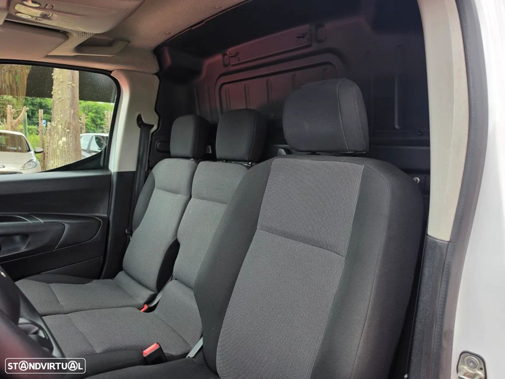Citroën Berlingo 1.5 BlueHDi M Club - 8