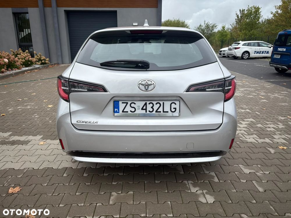 Toyota Corolla 1.2 T Active - 1