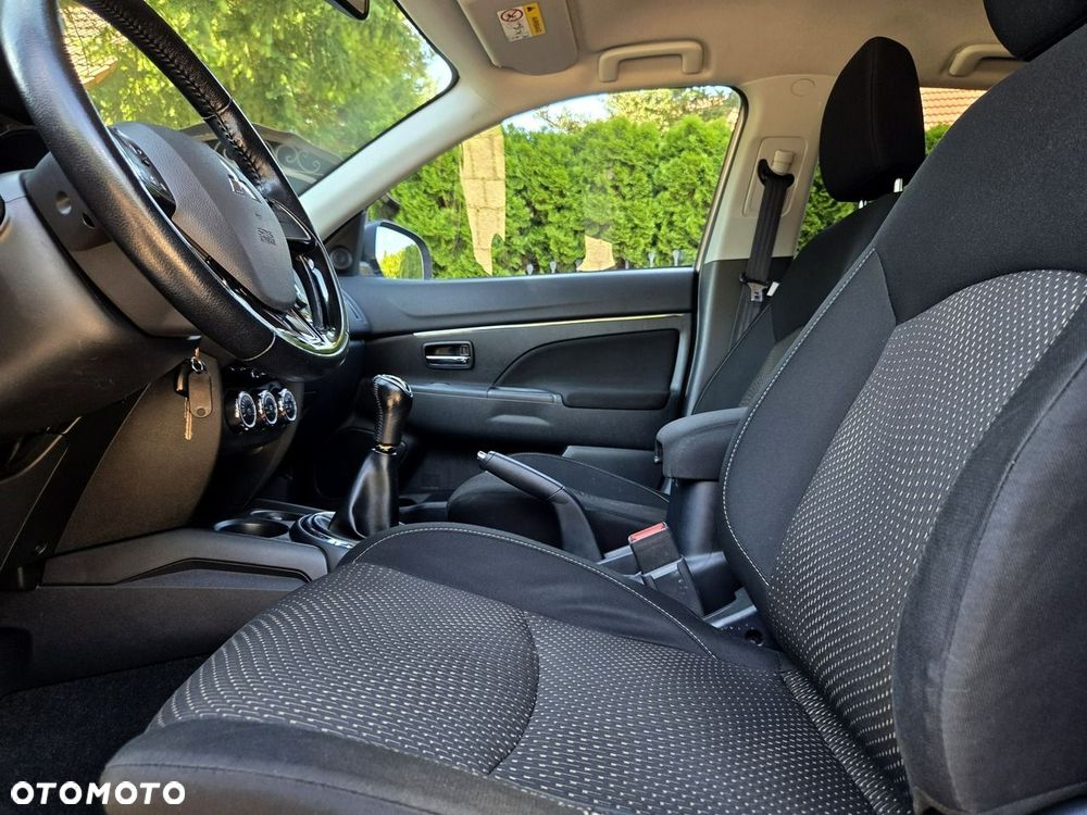 Mitsubishi ASX 1.6 Invite - 8