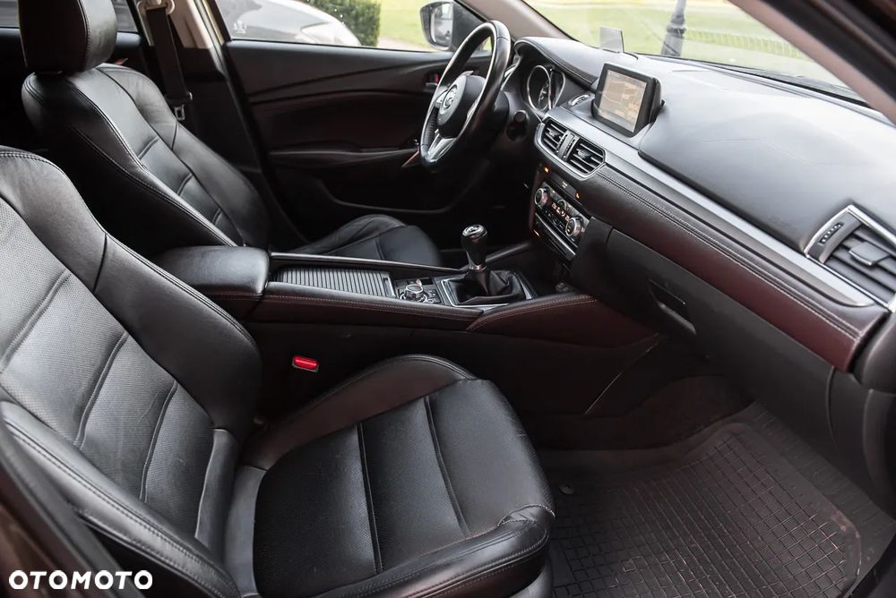 Mazda 6 - 34
