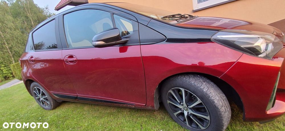 Toyota Yaris 1.5 Selection - 5