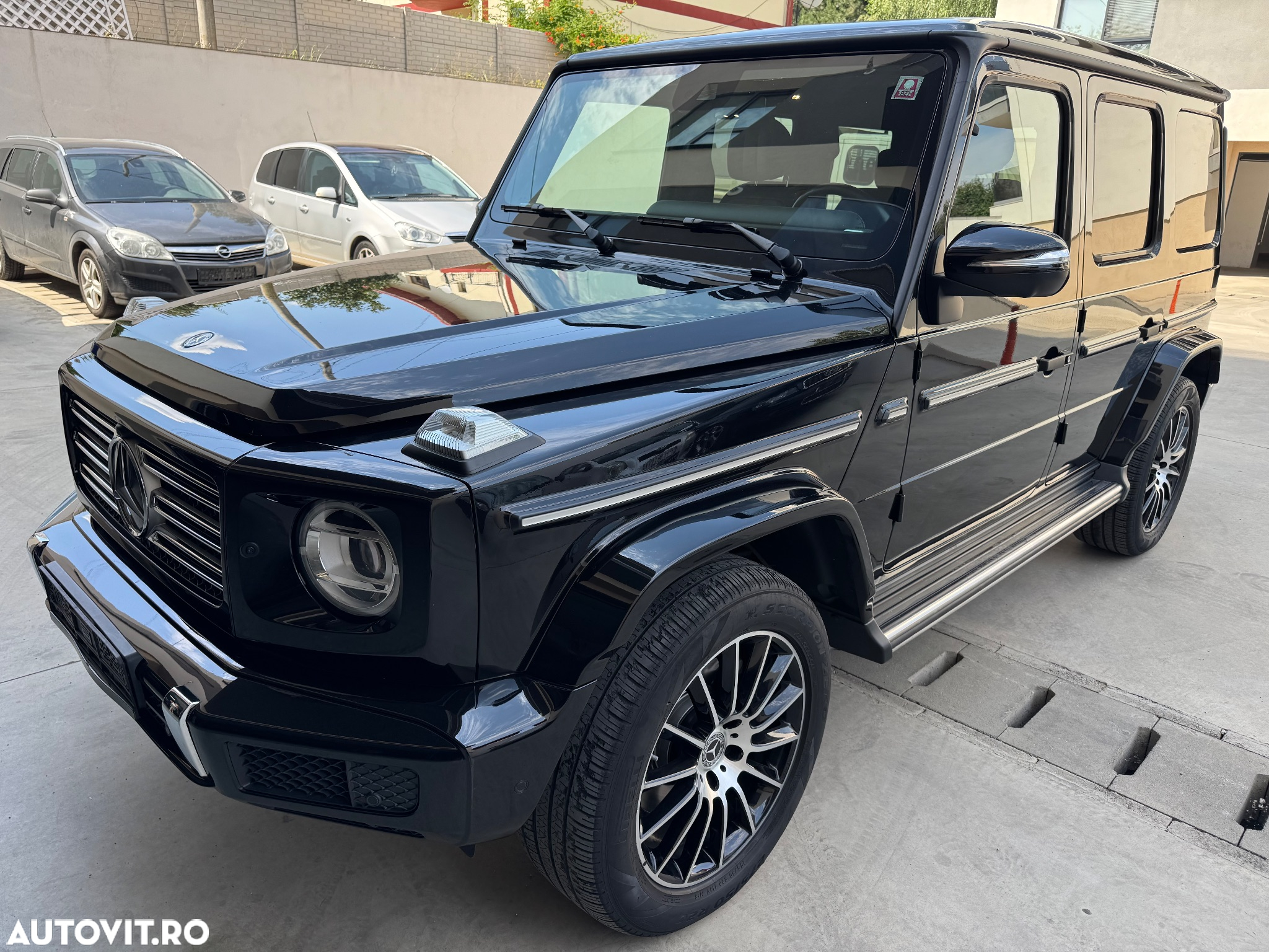 Mercedes-Benz G 350 d 9G-TRONIC Exclusive - 21