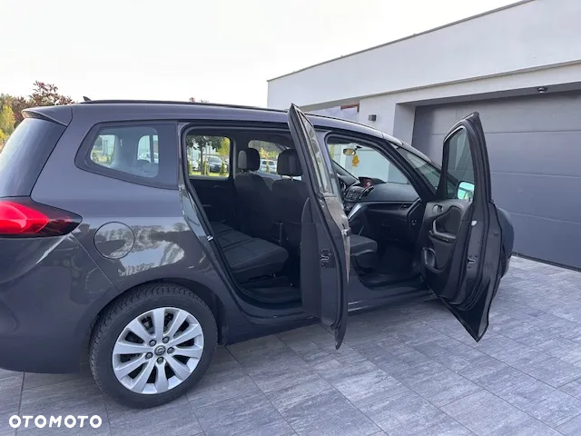 Opel Zafira 1.4 T Elite EcoFLEX S&S - 23