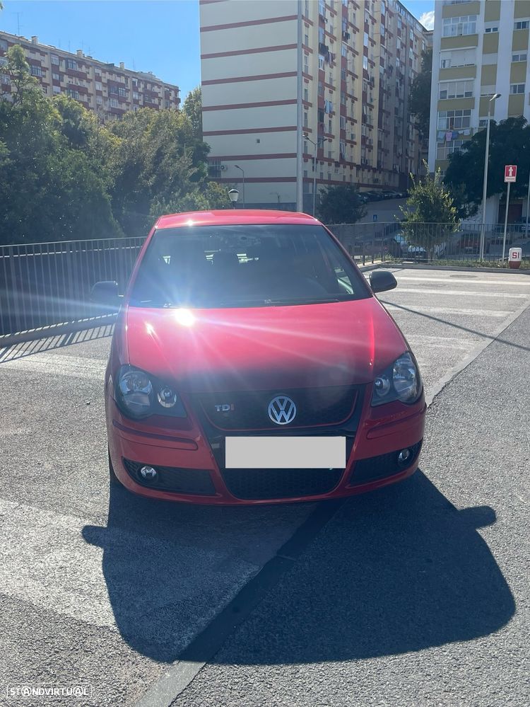 VW Polo 1.4 TDi Special AC - 5