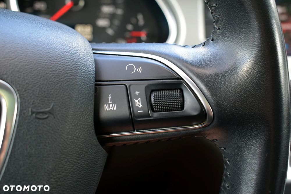 Audi Q7 3.0 TFSI Quattro Tiptronic - 12