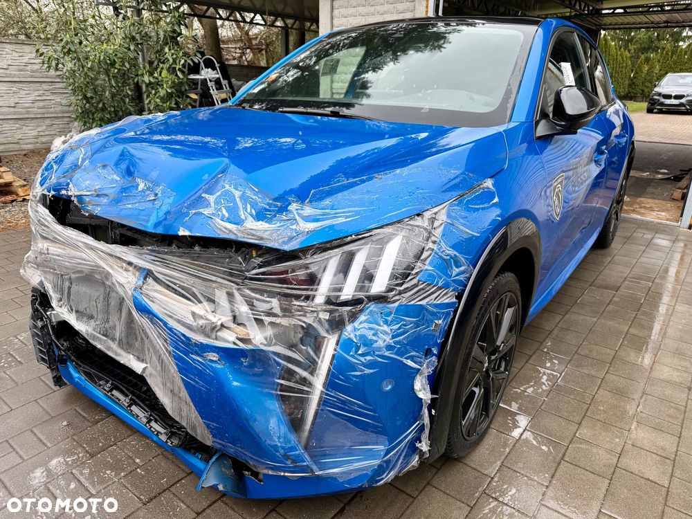 Peugeot 208 Elektromotor 136 GT+ - 13