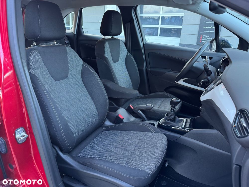 Opel Crossland X 1.2 Start/Stop 2020 - 16