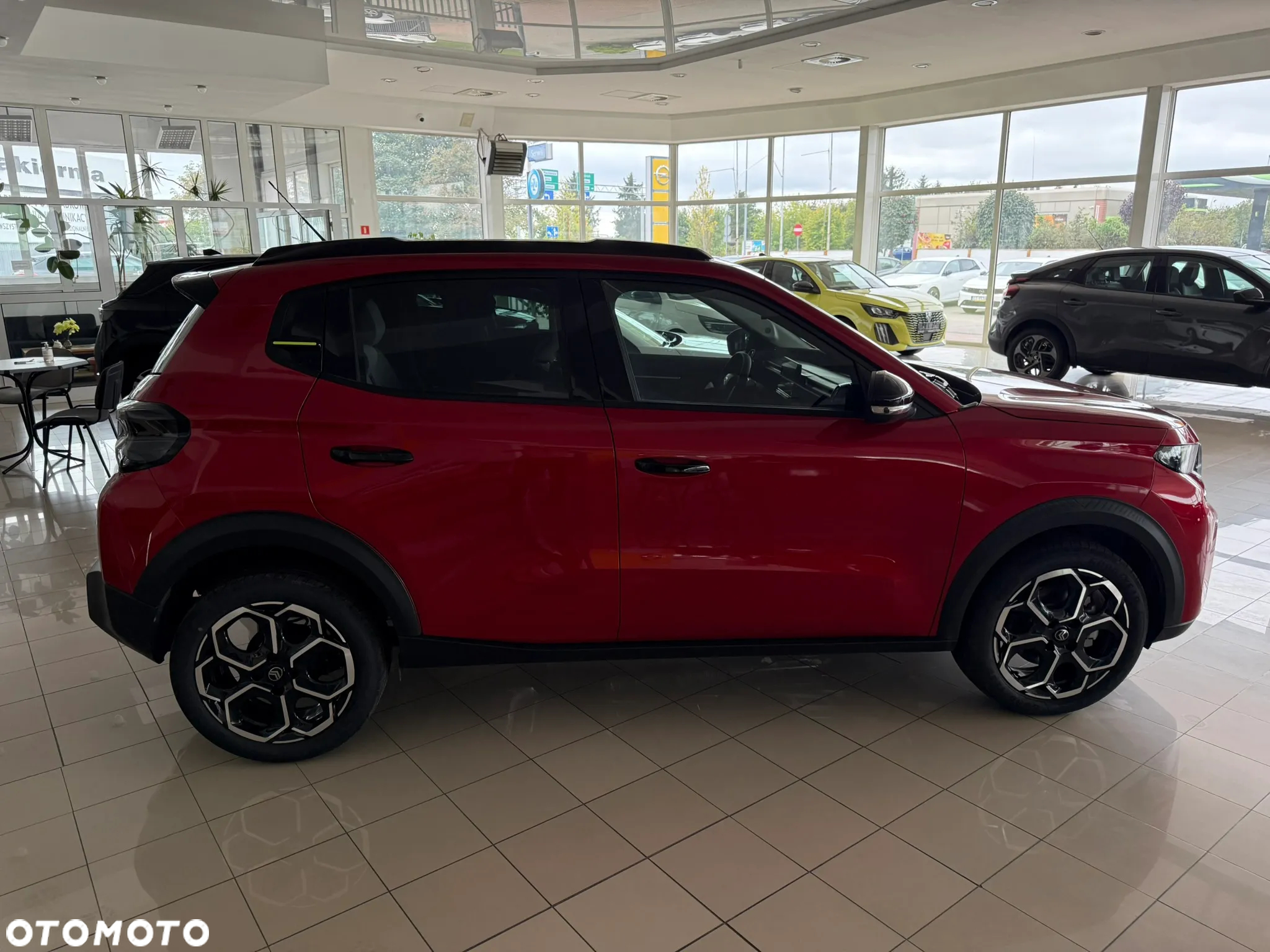 Citroën C3 1.2 T Max - 2