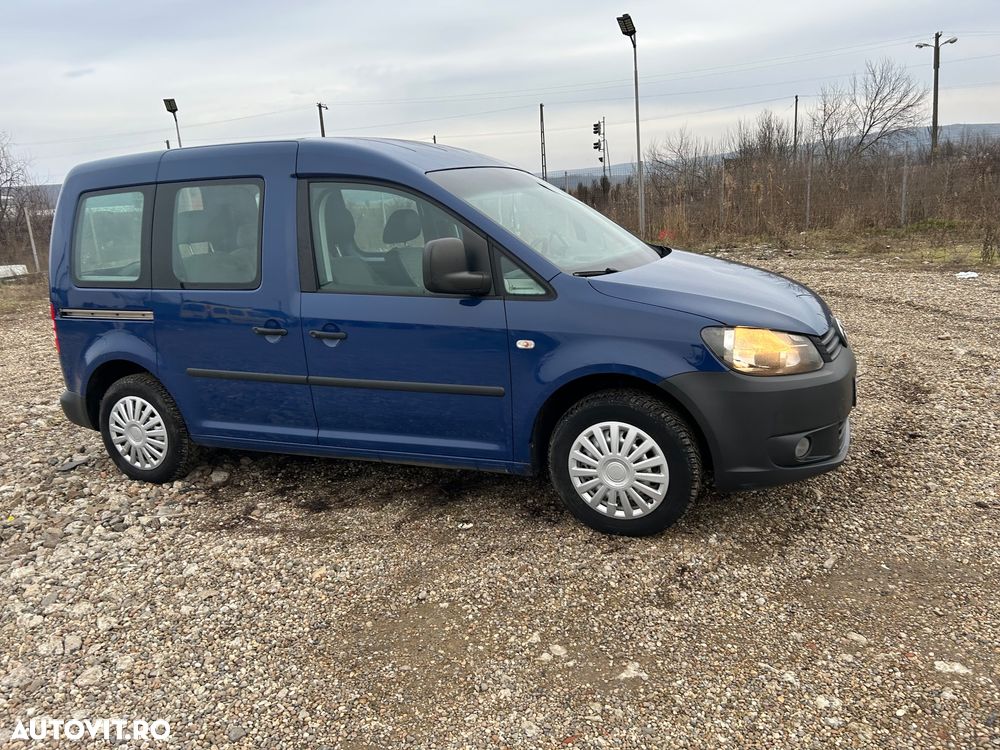 Volkswagen Caddy - 17