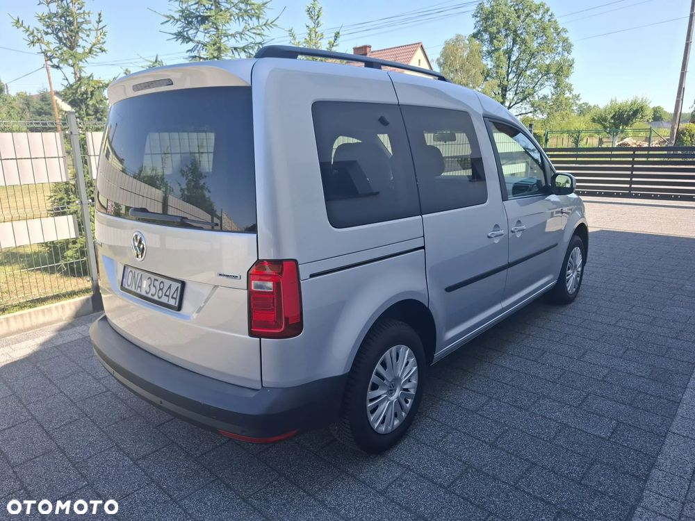 Volkswagen Caddy 2.0 (5-Si.) Comfortline - 3