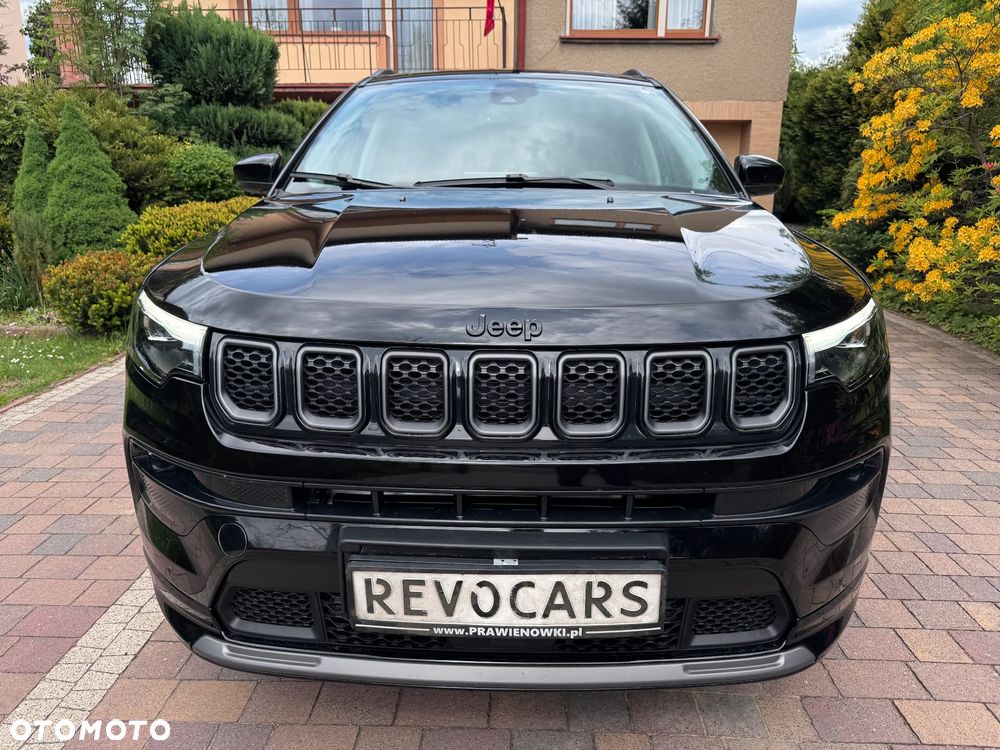 Jeep Compass 1.3 T-GDI I4 Automatik Longitude - 8