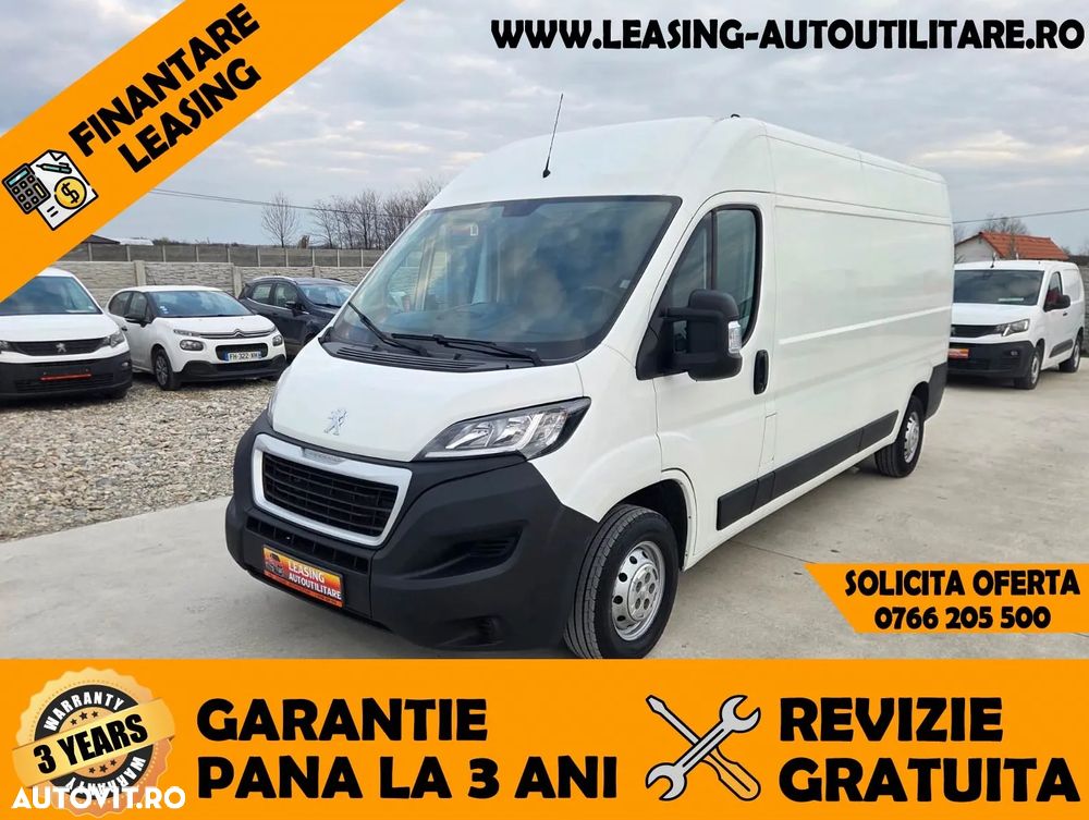 Peugeot Boxer L3H2 - 1