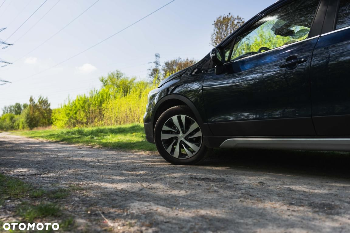 Suzuki SX4 S-Cross - 13