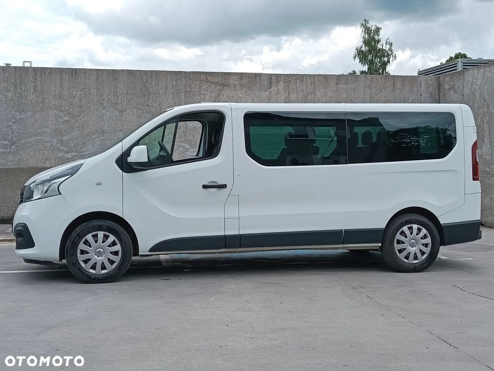 Renault Trafic Grand Passenger 2,9t Business - 5