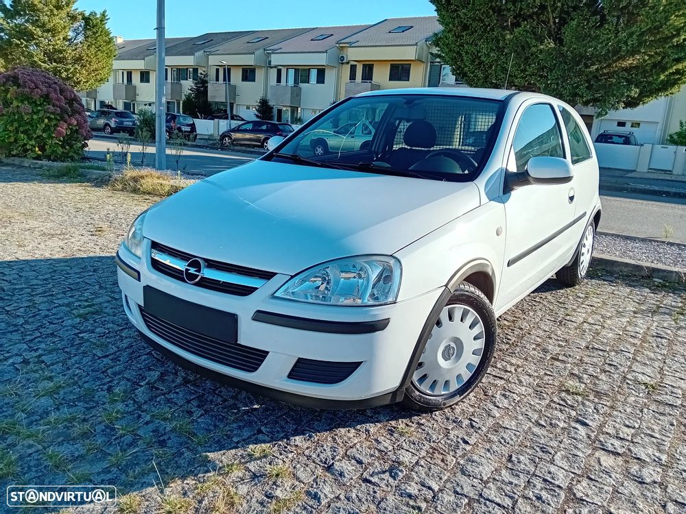 Opel Corsa 1.3 CDTi First - 1