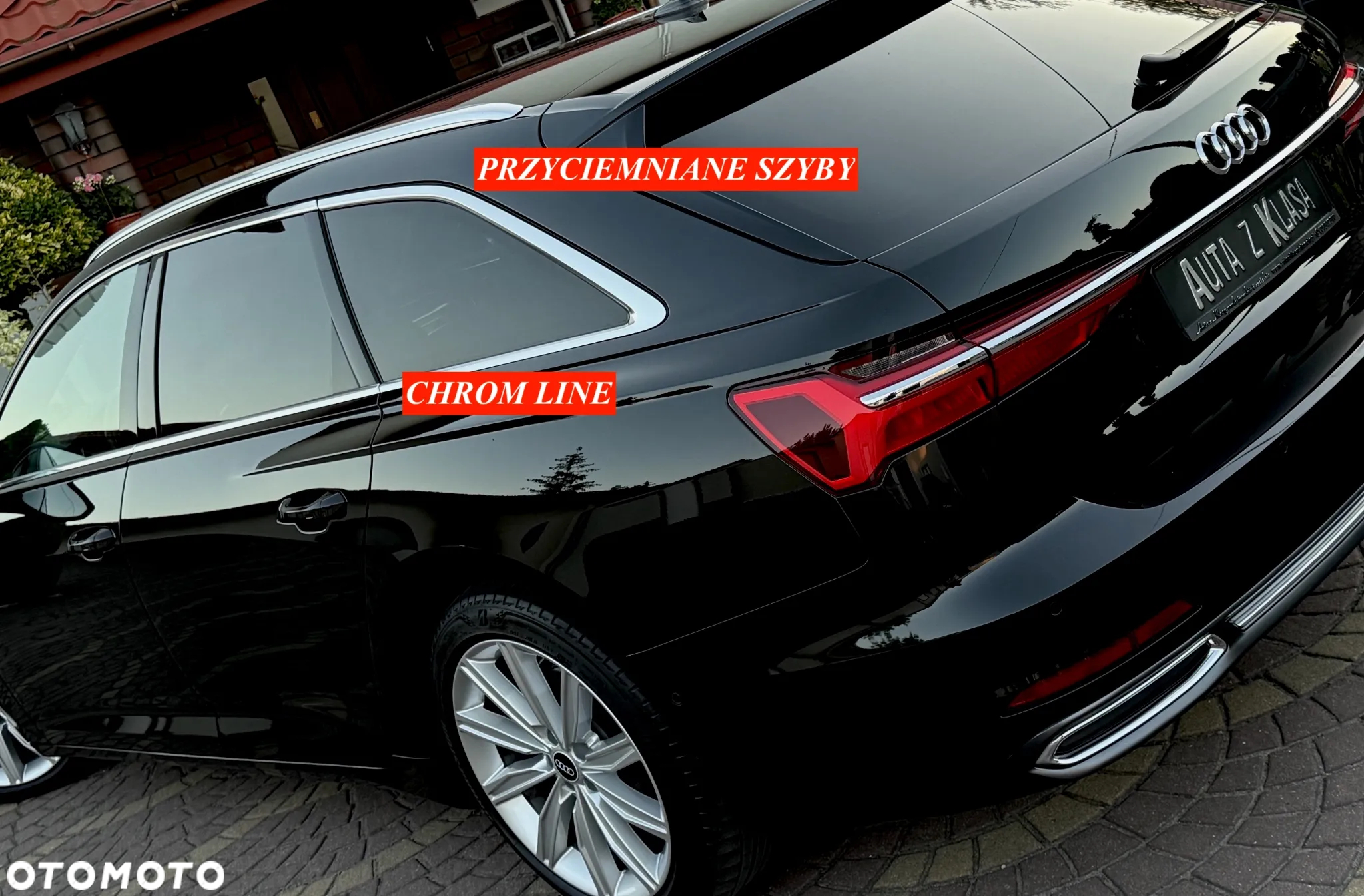 Audi A6 Avant 40 TDI quattro S tronic S line - 39