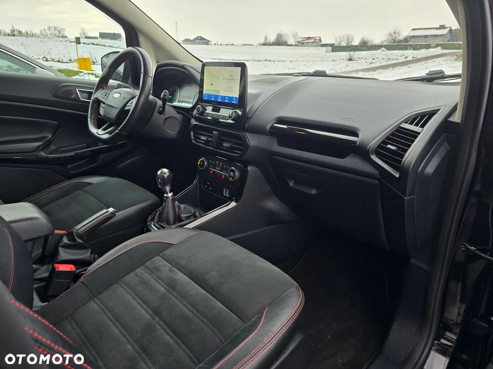Ford EcoSport 1.0 EcoBoost GPF Titanium ASS - 6