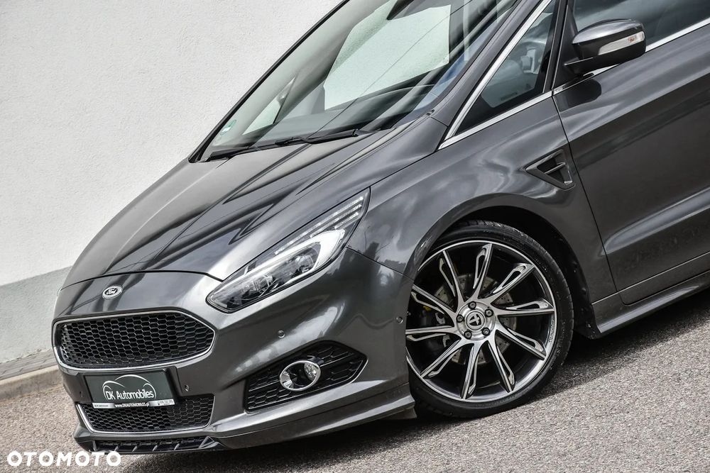 Ford S-Max 2.0 TDCi Bi-Turbo ST-Line PowerShift - 15