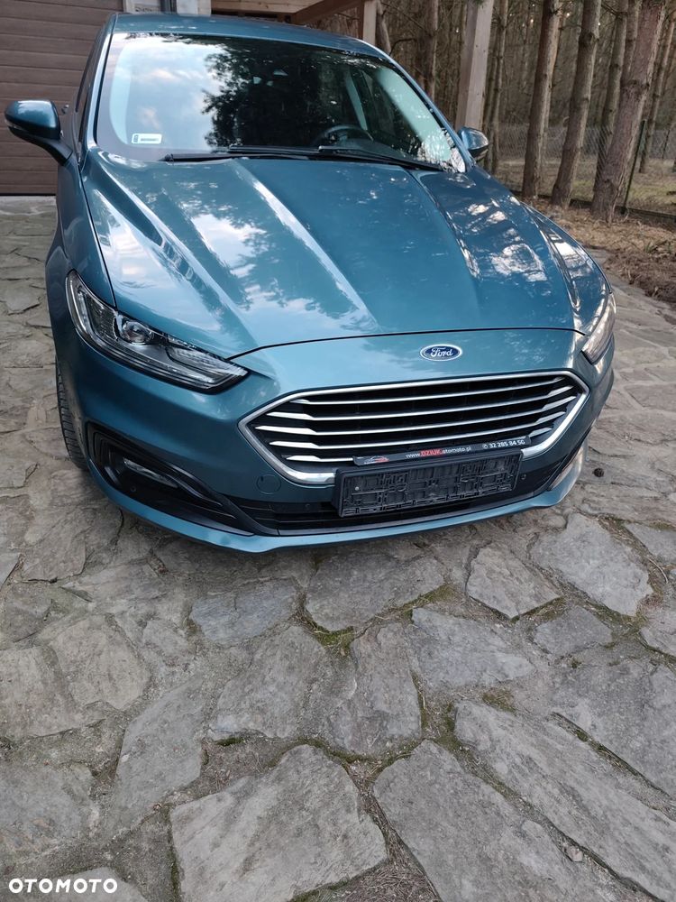 Ford Mondeo 1.5 EcoBoost Titanium - 3