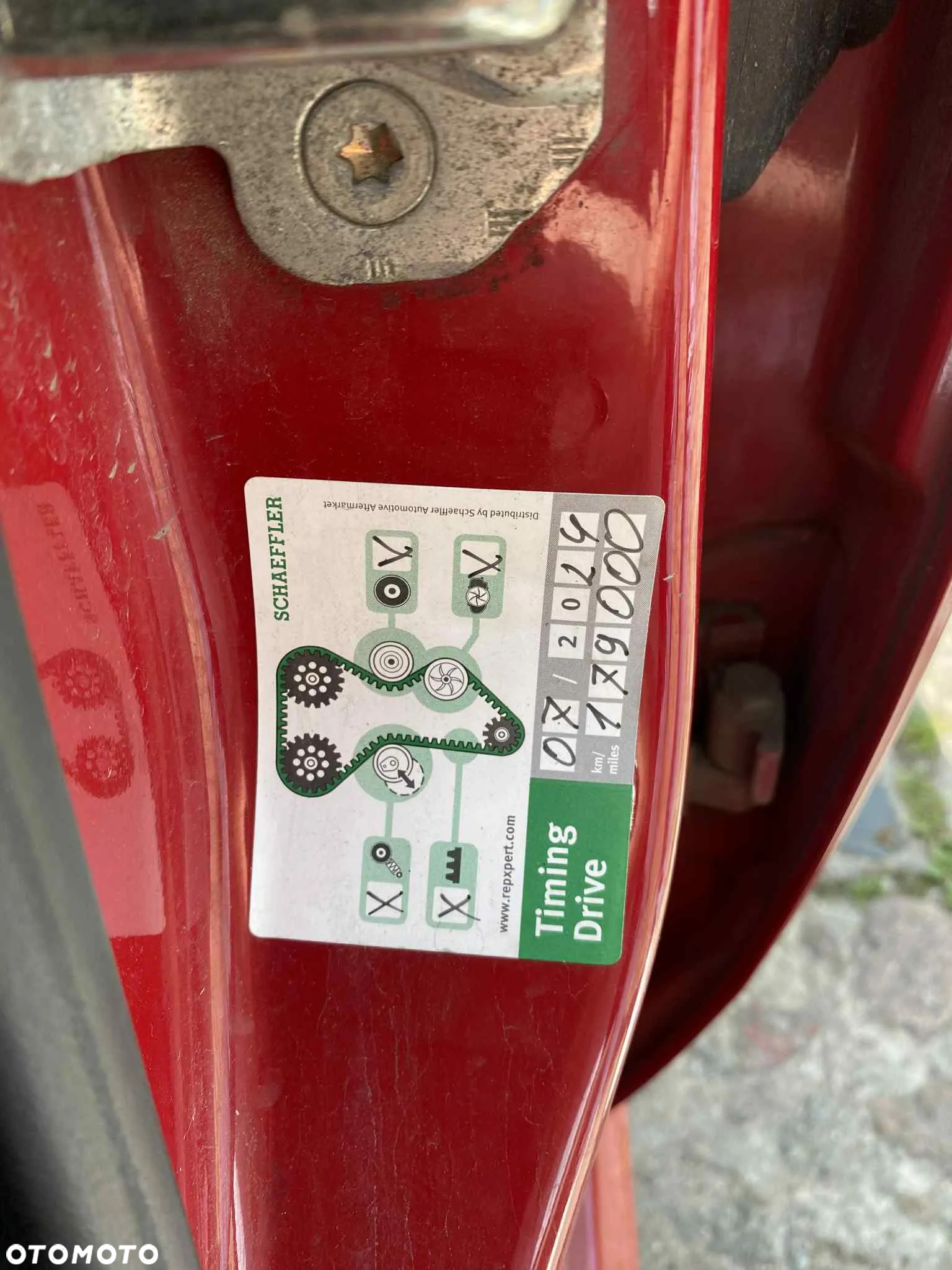 Alfa Romeo 159 2.0JTDM Progression - 11