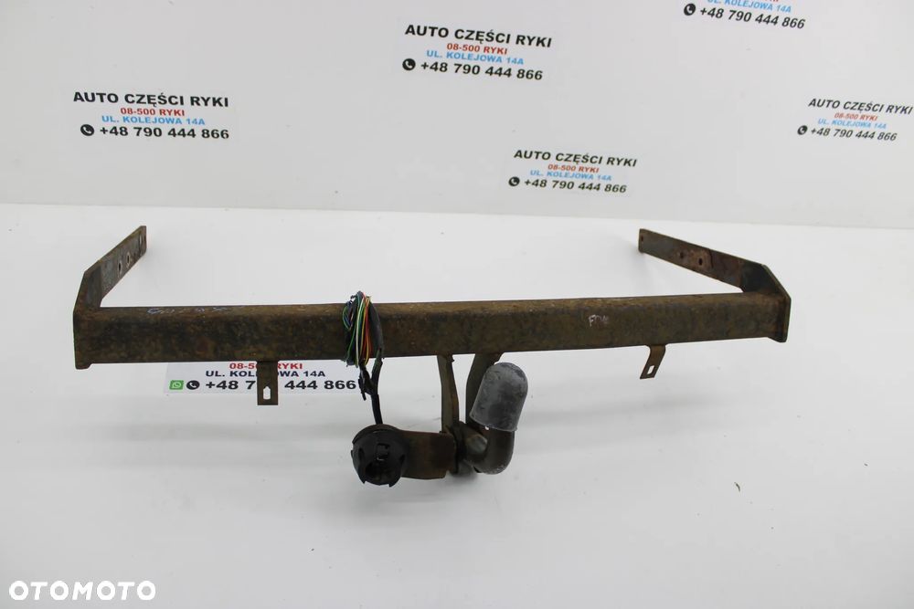 Ford Galaxy Hak Holowniczy - 2