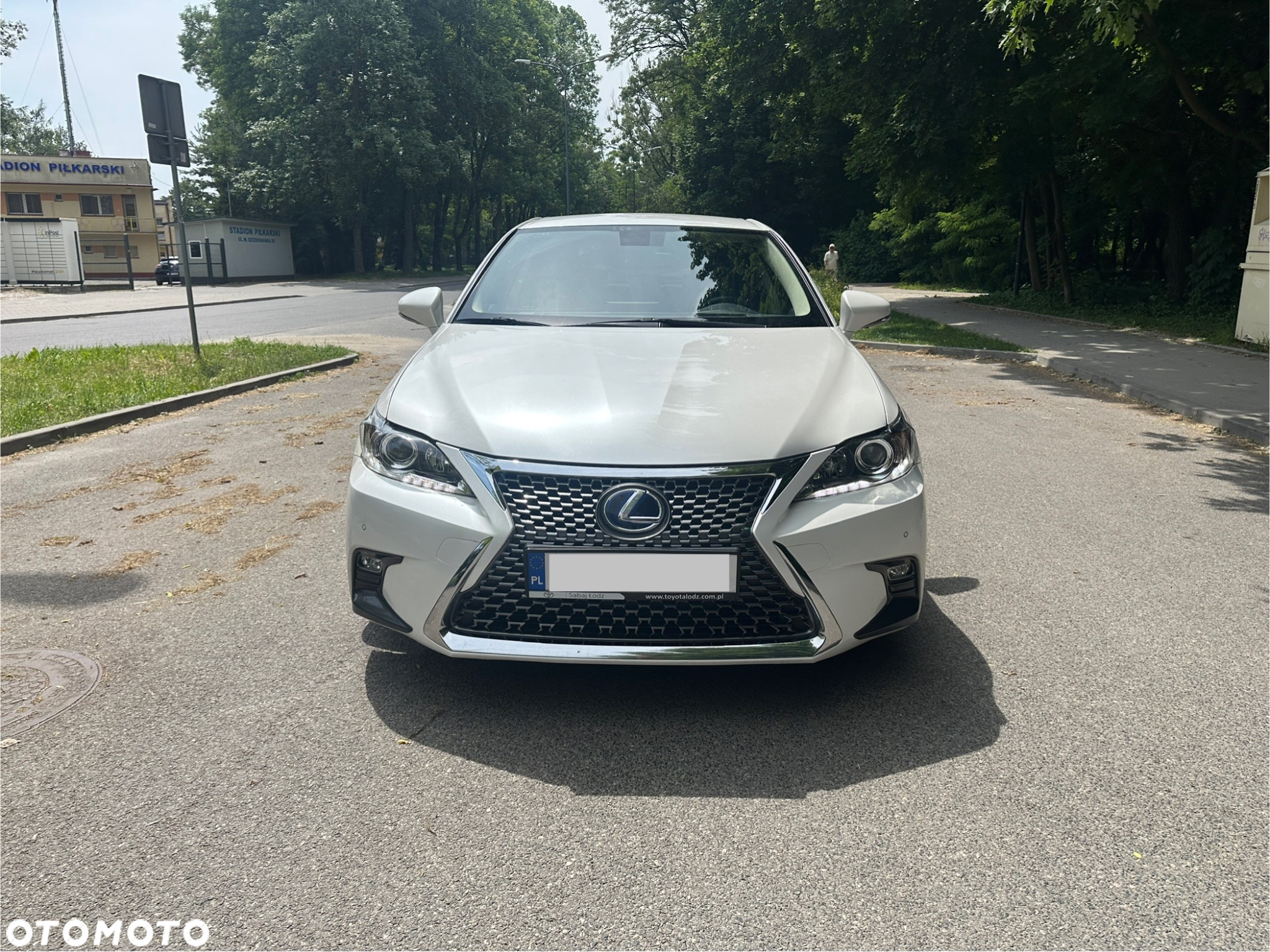 Lexus CT 200h Elegance - 2