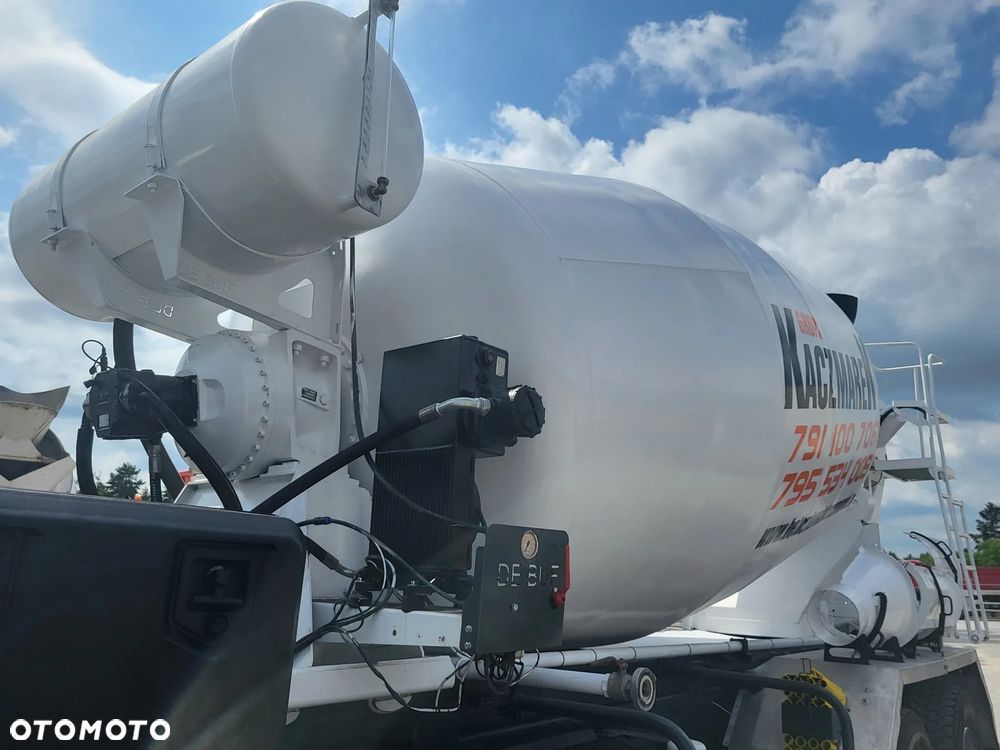 Volvo FM / Betonomieszarka / Rok 2014 / Do negocjacji - 8