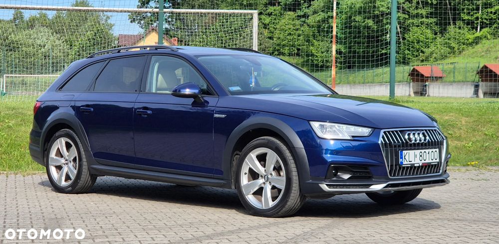 Audi A4 Allroad 2.0 TDI Quattro S tronic - 4