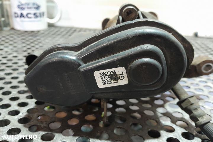 ETRIER STANGA SPATE MX1253 BMW Seria 5 F10 [2009 - 2013] - 5