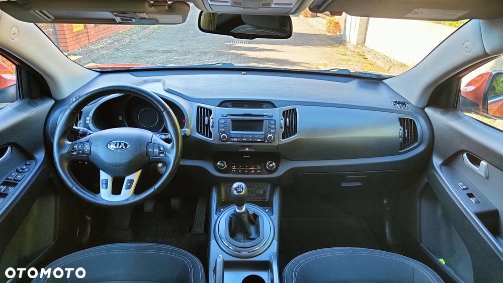 Kia Sportage 1.7 CRDI L 2WD - 10