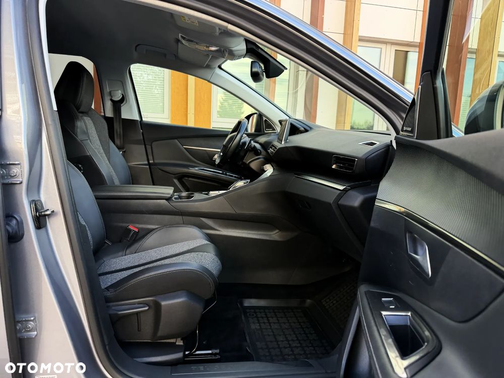 Peugeot 3008 BlueHDi 130 Stop & Start EAT8 Allure - 14