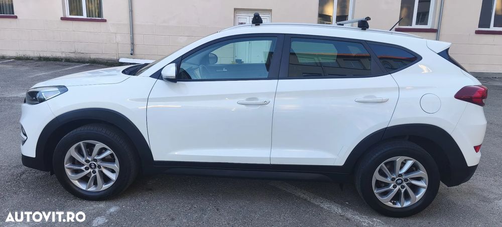 Hyundai Tucson - 10