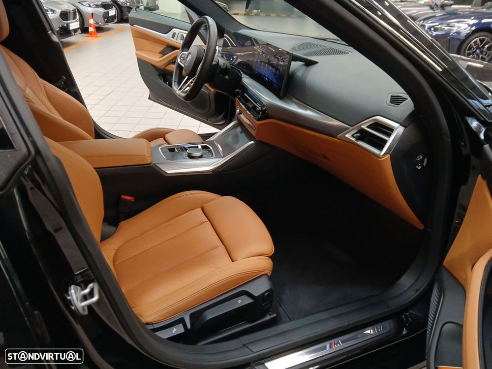 BMW i4 eDrive40 Edição Desportiva M - 16