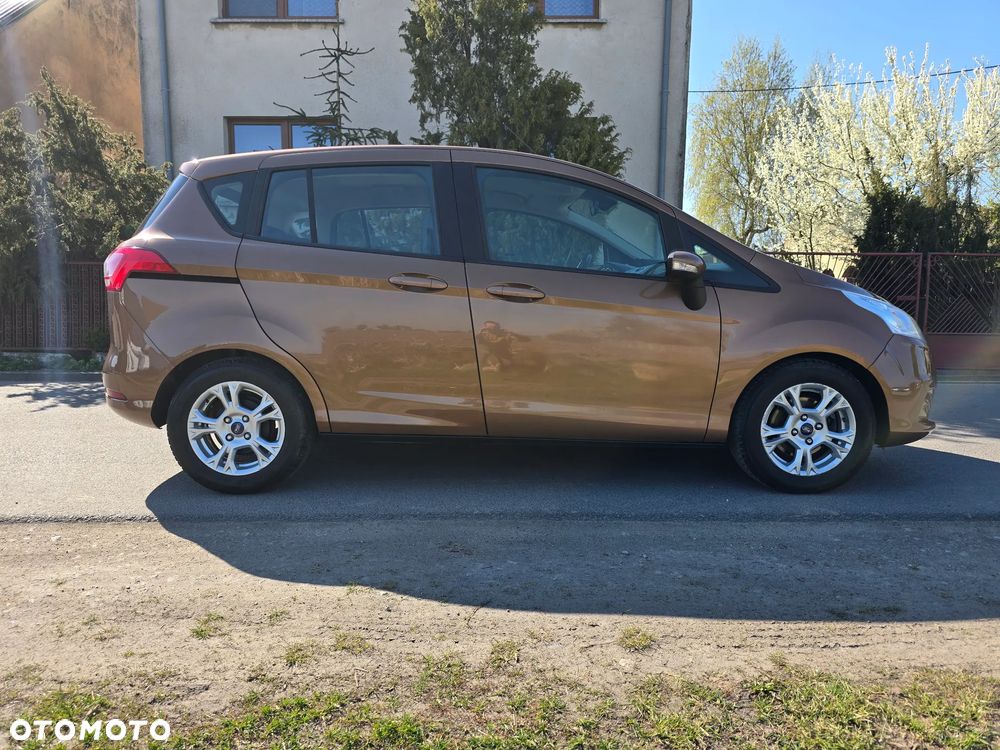 Ford B-MAX 1.0 EcoBoost Trend - 12