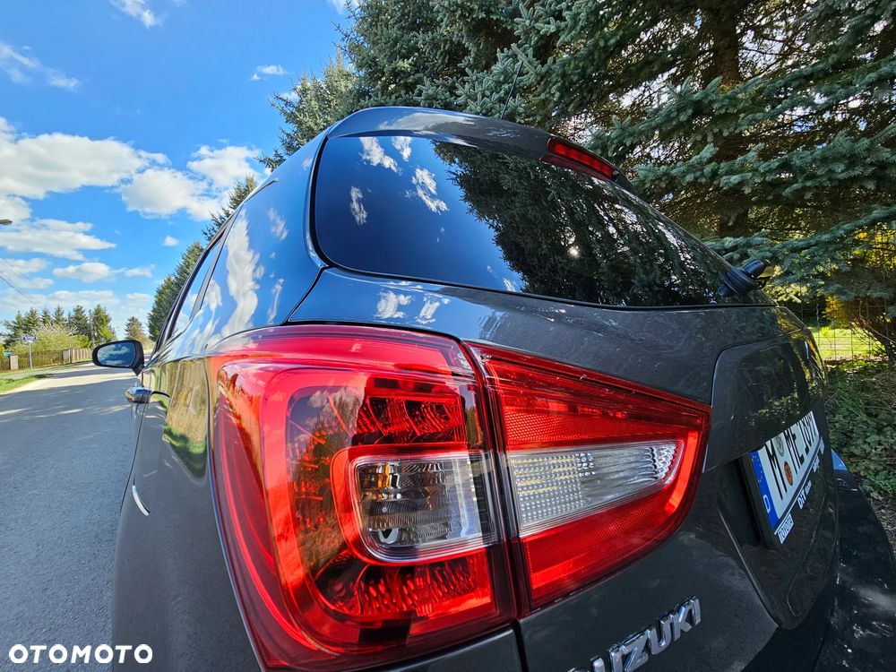 Suzuki SX4 S-Cross 1.4 Boosterjet Hybrid Comfort - 5