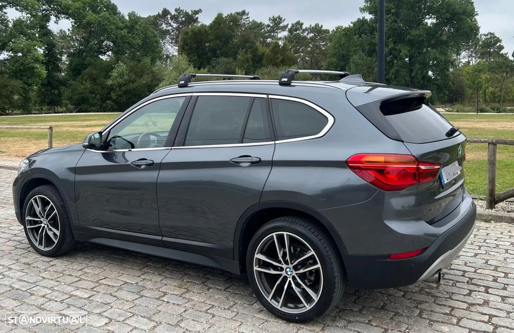 BMW X1 16 d sDrive - 4