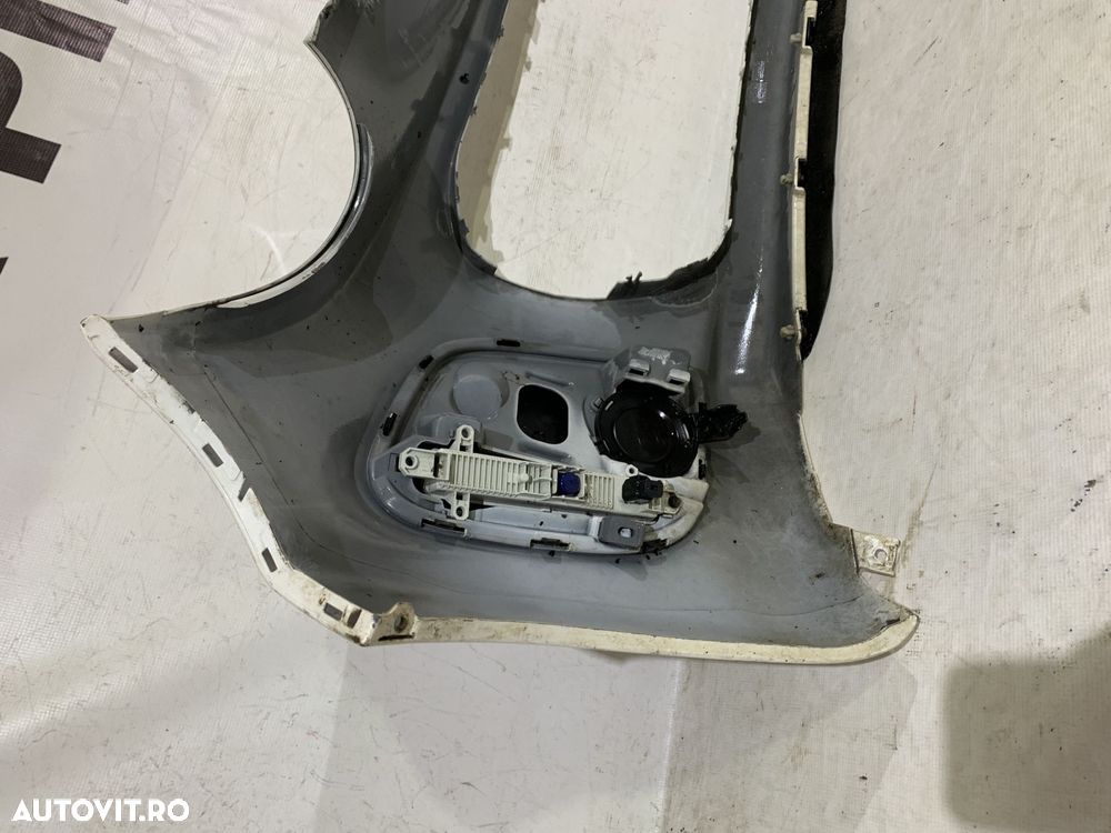 Bara fata Citroen C1, facelift, 2012, 2013, 2014, 2015, cod origine OE 52119-0H130. - 10