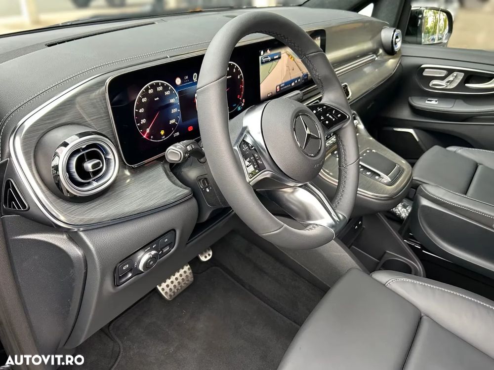 Mercedes-Benz V 300 lang 9G-TRONIC Exclusive - 8